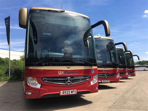 mercedes benz coaches uk.